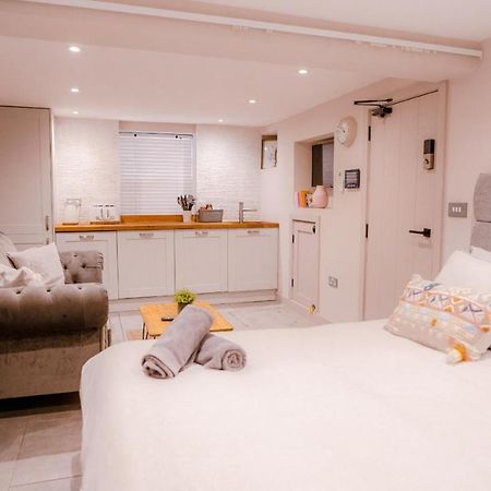 Ferienwohnung The Hideaway Southampton Exterior foto