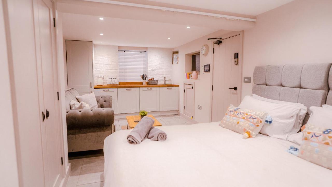 Ferienwohnung The Hideaway Southampton Exterior foto