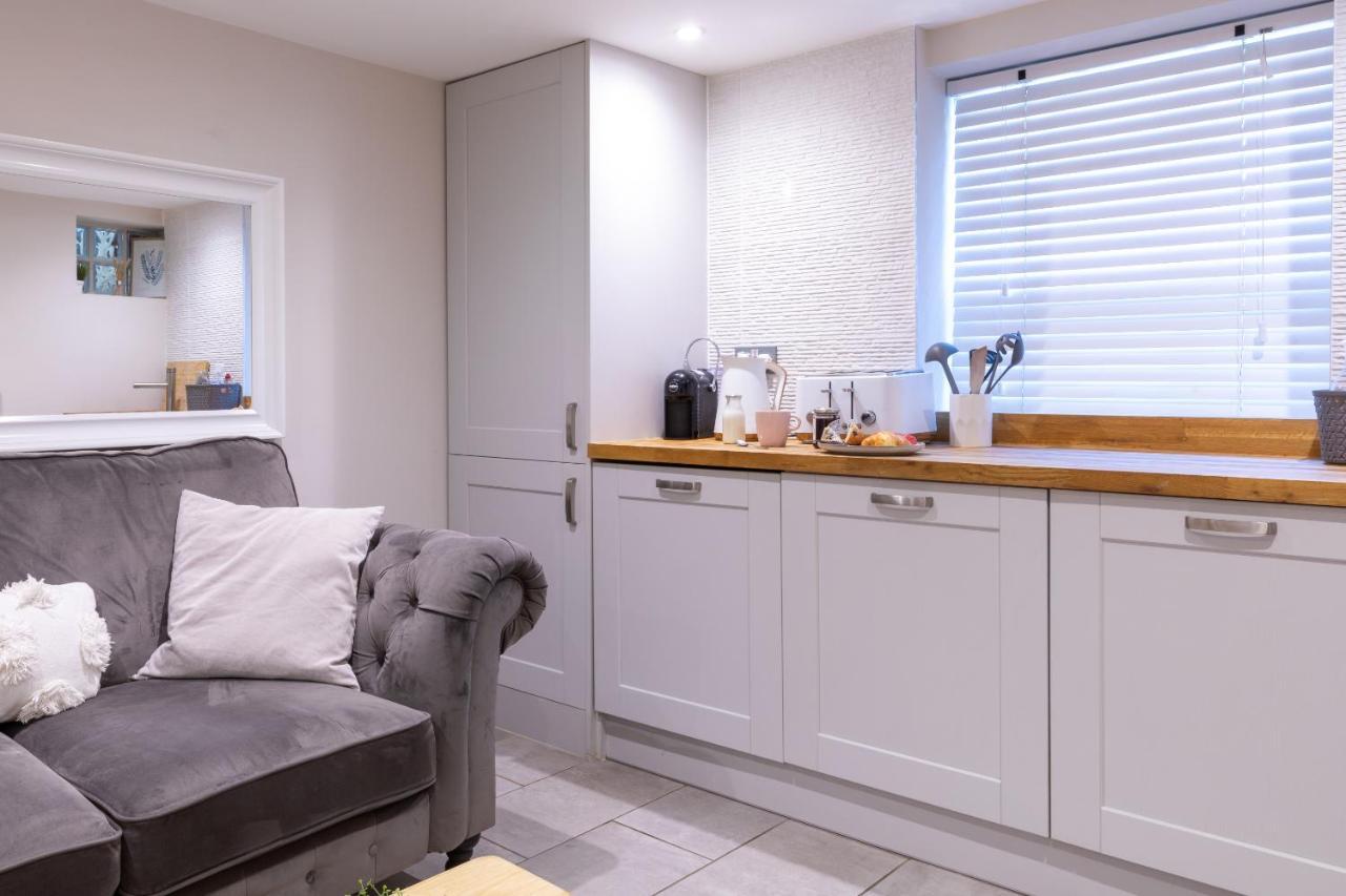 Ferienwohnung The Hideaway Southampton Exterior foto
