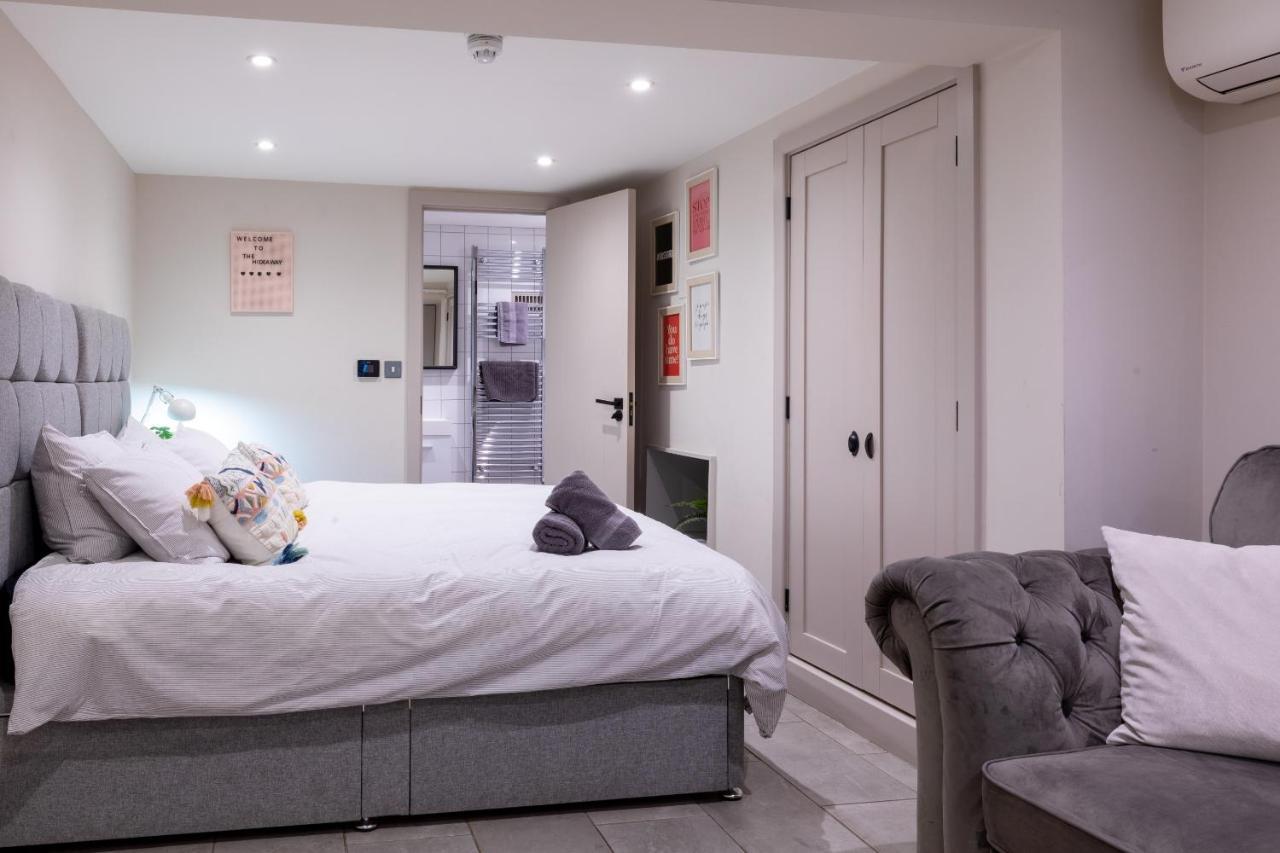 Ferienwohnung The Hideaway Southampton Exterior foto