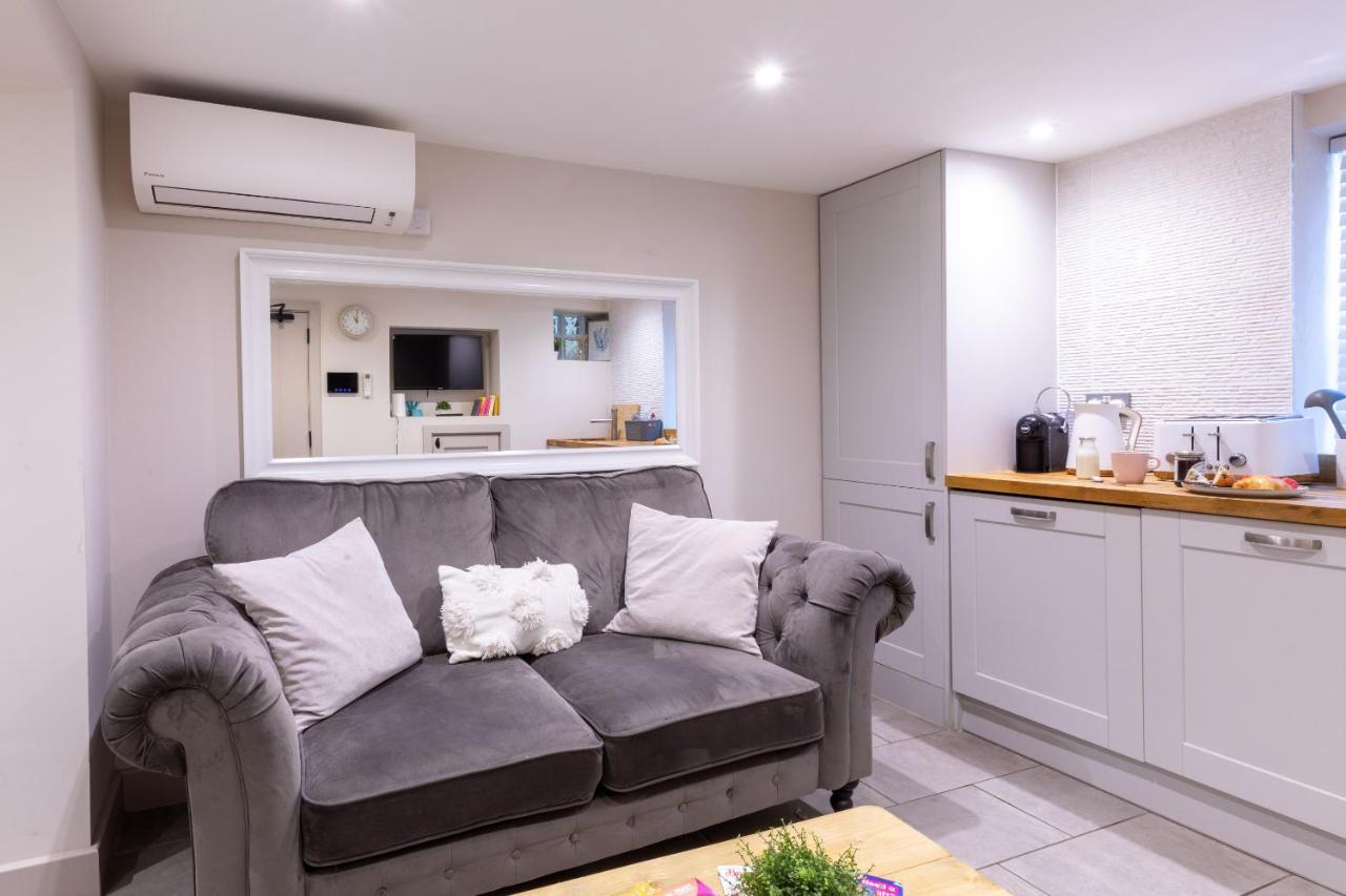 Ferienwohnung The Hideaway Southampton Exterior foto
