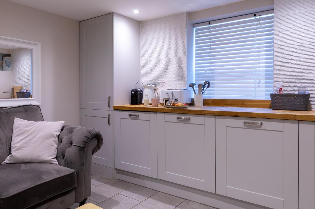 Ferienwohnung The Hideaway Southampton Exterior foto